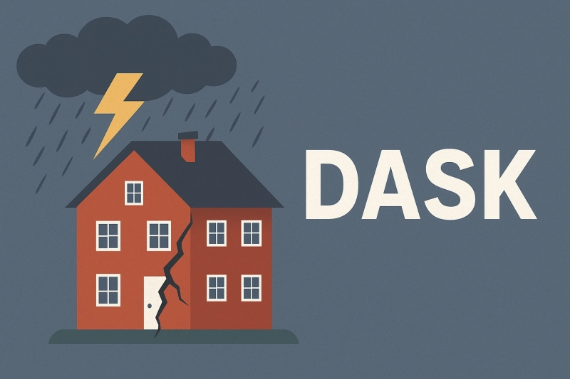 DASK Nedir? Zorunlu Deprem Sigortası Hakkında Bilmeniz Gereken Her Şey