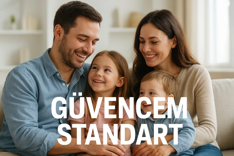 Güvencem Standart – Prim İadeli Hayat Sigortası